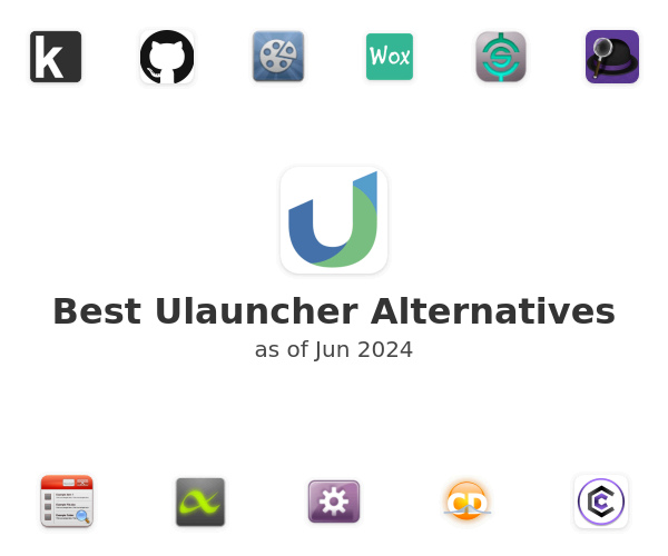 Best Ulauncher Alternatives