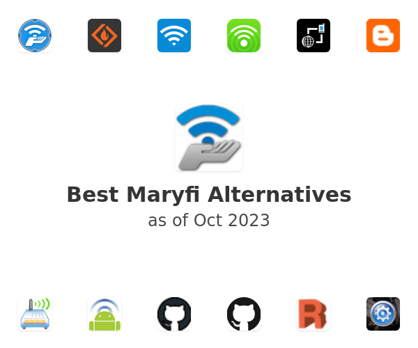 Best Maryfi Alternatives