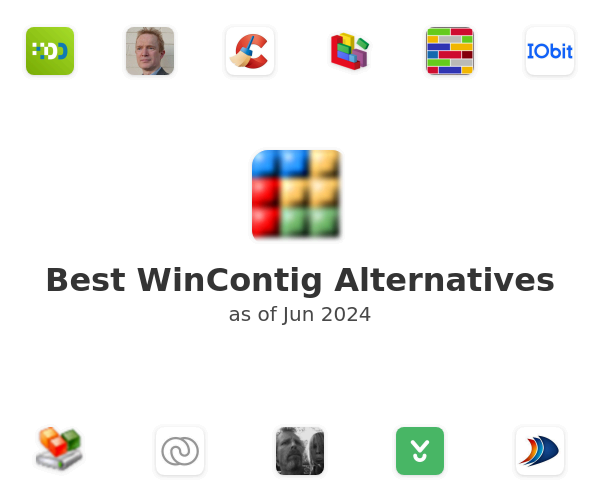 Best WinContig Alternatives
