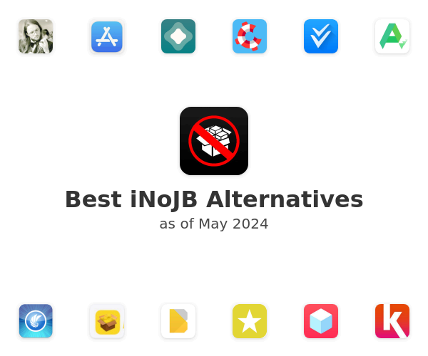 Best iNoJB Alternatives