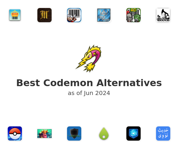 Best Codemon Alternatives