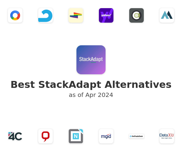 Best StackAdapt Alternatives