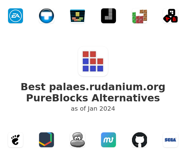 Best palaes.rudanium.org PureBlocks Alternatives