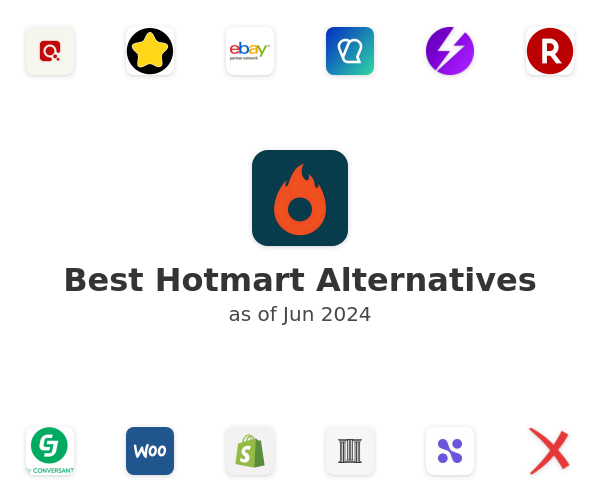 Best Hotmart Alternatives