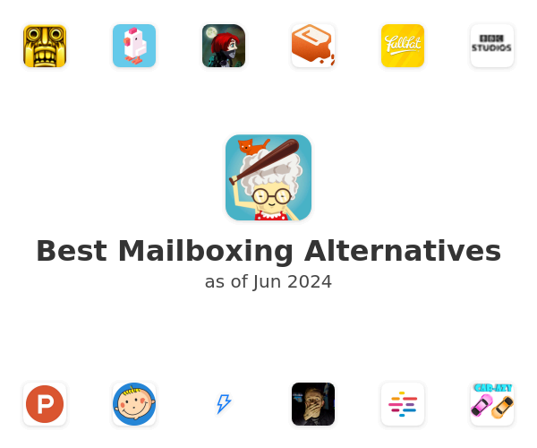 Best Mailboxing Alternatives