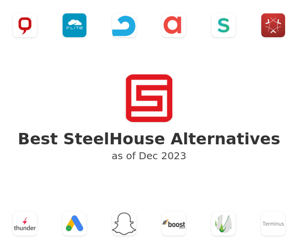 Best SteelHouse Alternatives