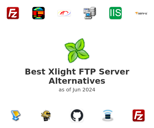 Best Xlight FTP Server Alternatives