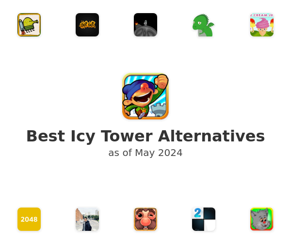 Best Icy Tower Alternatives