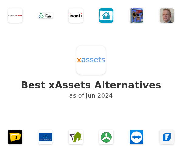 Best xAssets Alternatives