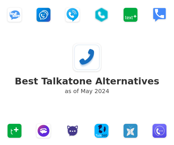 Best Talkatone Alternatives
