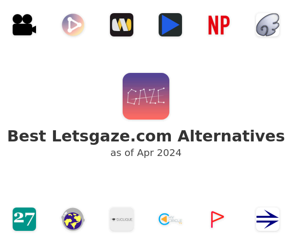 Best Letsgaze.com Alternatives