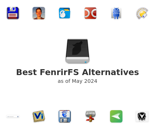 Best FenrirFS Alternatives