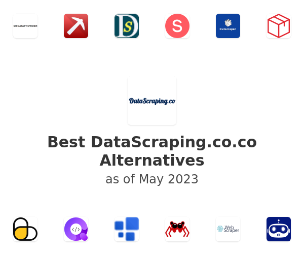 Best DataScraping.co.co Alternatives