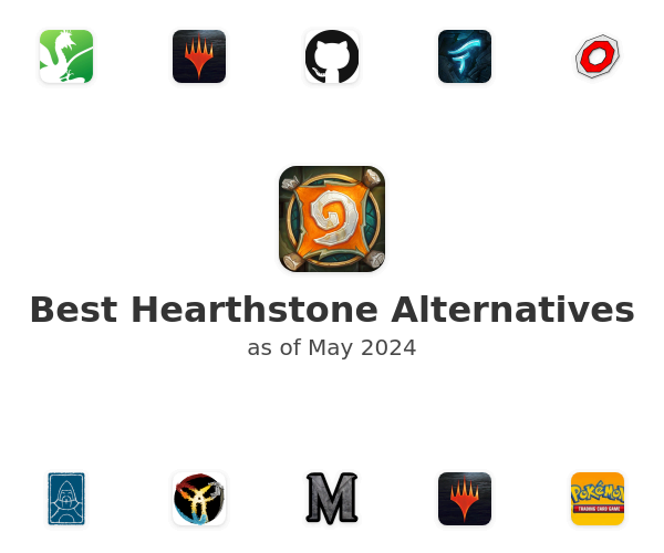 Best Hearthstone Alternatives