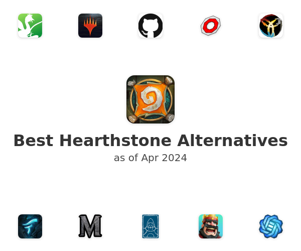 Best Hearthstone Alternatives