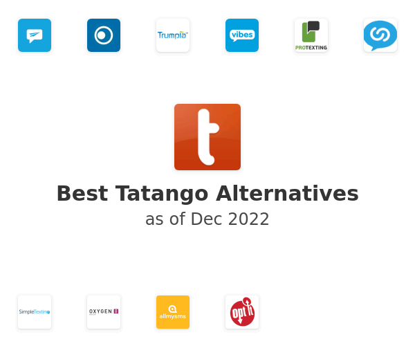 Best Tatango Alternatives