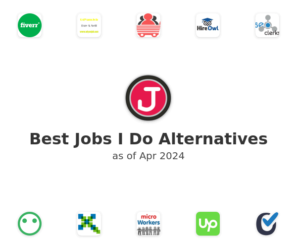 Best Jobs I Do Alternatives