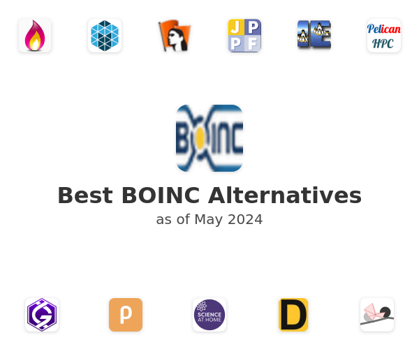 Best BOINC Alternatives