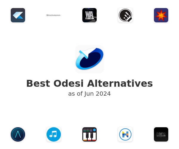 Best Odesi Alternatives