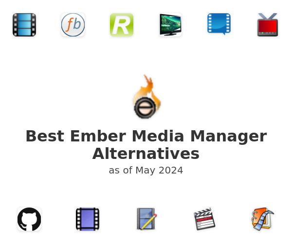 Best Ember Media Manager Alternatives