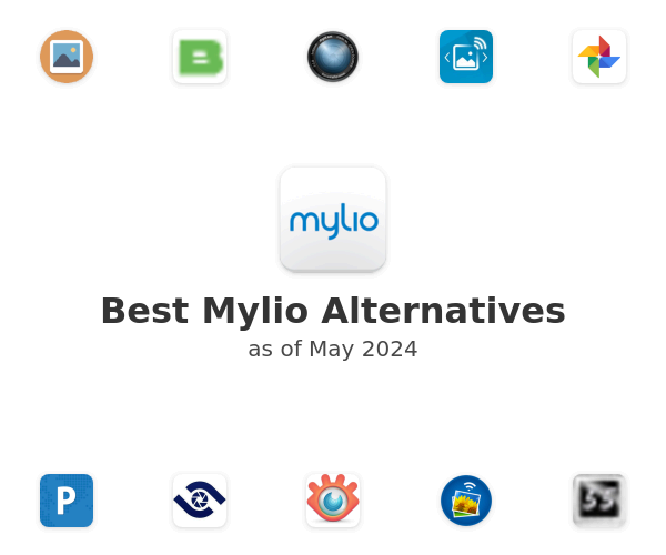 Best Mylio Alternatives