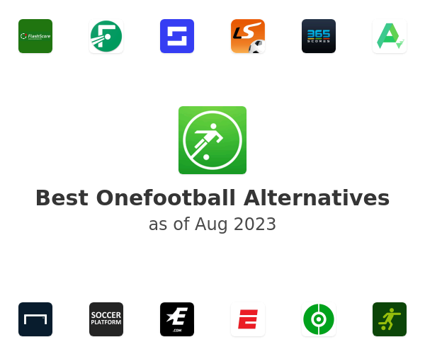 Best Onefootball Alternatives