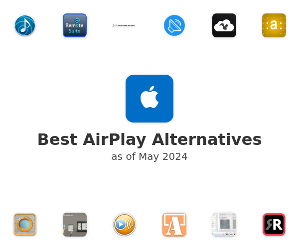 Best AirPlay Alternatives