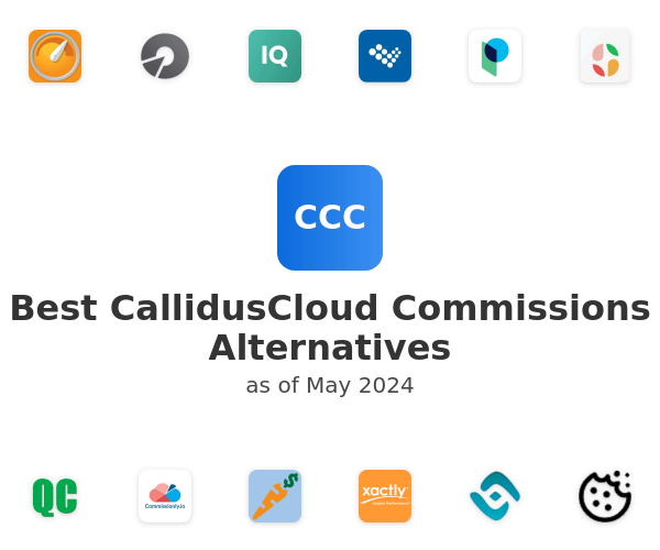 Best CallidusCloud Commissions Alternatives