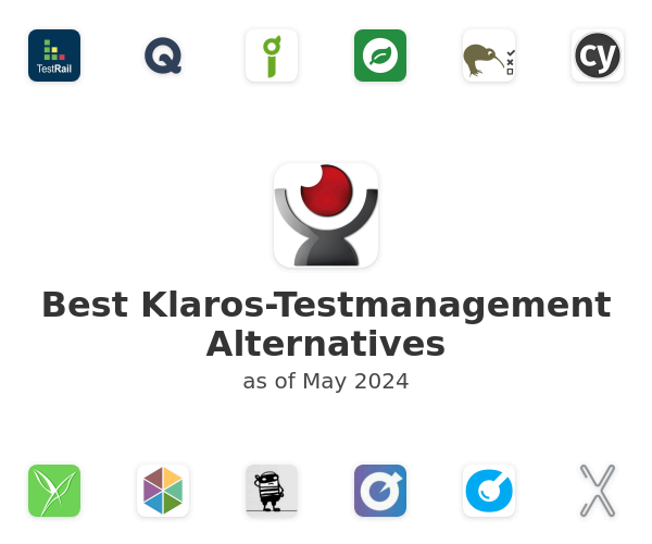 Best Klaros-Testmanagement Alternatives