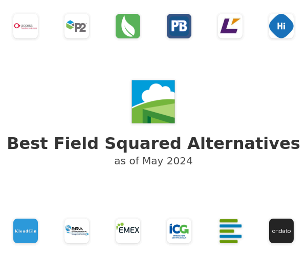 Best Field Squared Alternatives