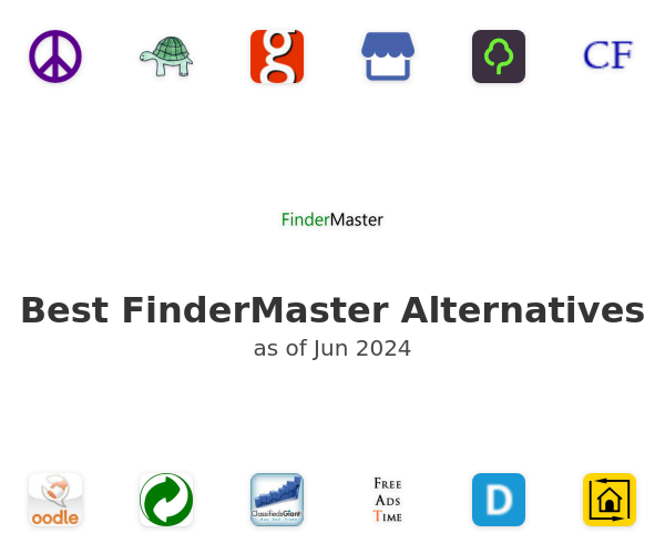 Best FinderMaster Alternatives