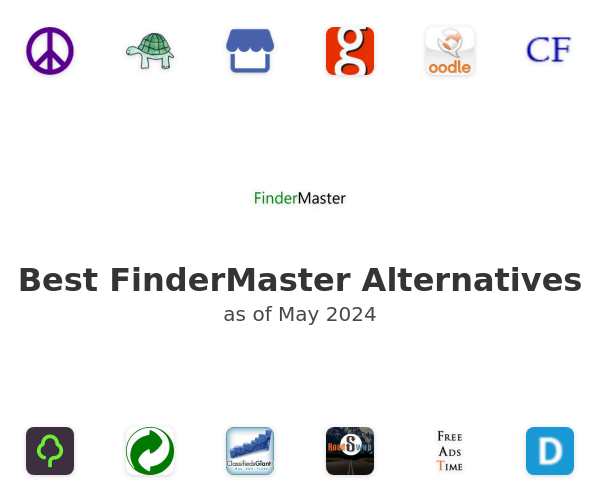 Best FinderMaster Alternatives