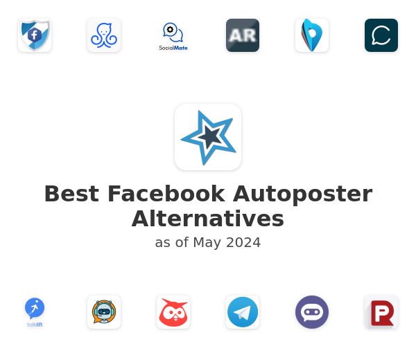 Best Facebook Autoposter Alternatives