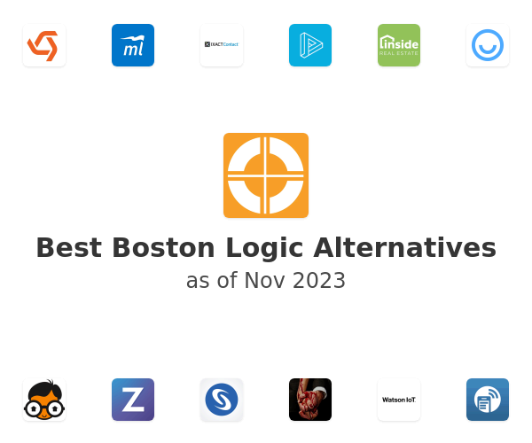 Best Boston Logic Alternatives