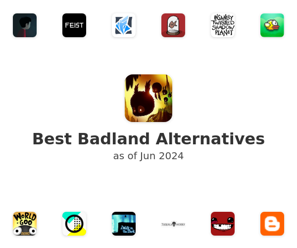 Best Badland Alternatives