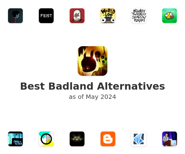 Best Badland Alternatives