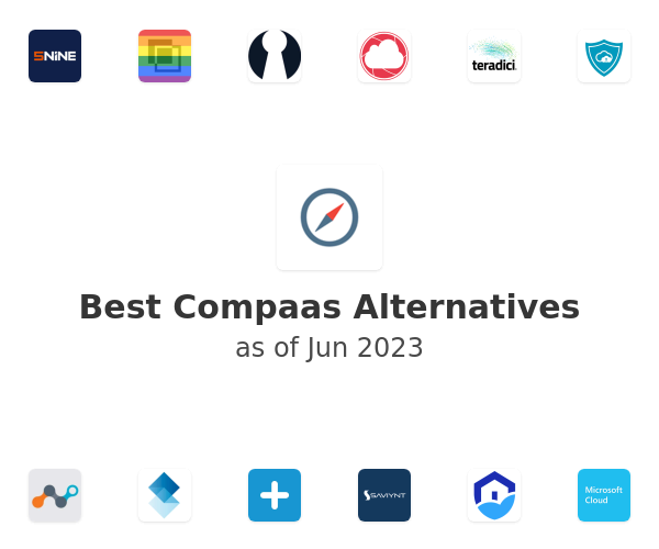 Best Compaas Alternatives