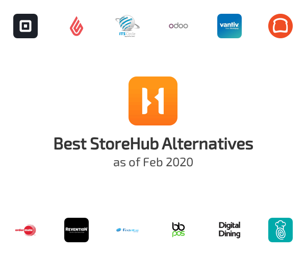 Best StoreHub Alternatives