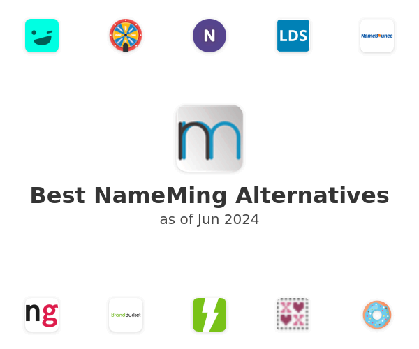Best NameMing Alternatives