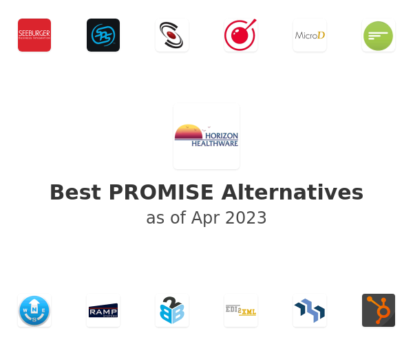 Best PROMISE Alternatives