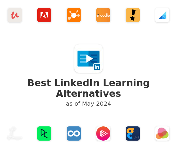 Best LinkedIn Learning Alternatives