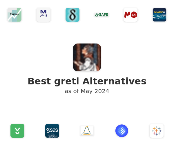 Best gretl Alternatives