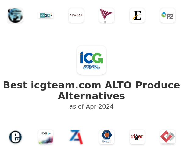 Best icgteam.com ALTO Produce Alternatives