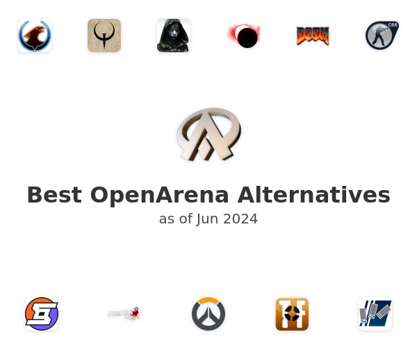 Best OpenArena Alternatives