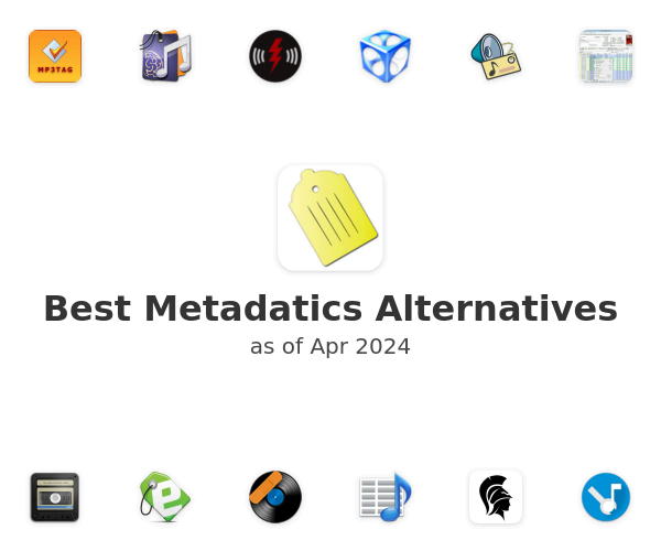 Best Metadatics Alternatives