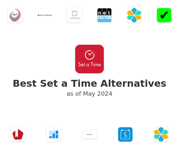 Best Set a Time Alternatives