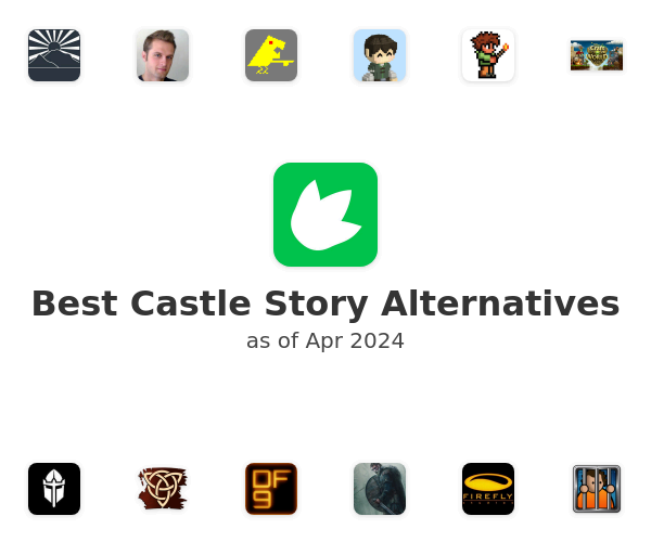 Best Castle Story Alternatives