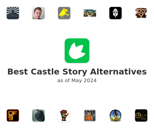 Best Castle Story Alternatives