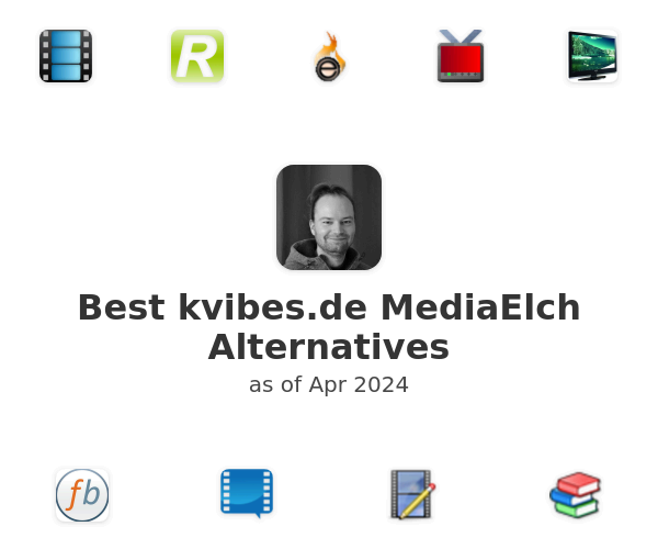 Best kvibes.de MediaElch Alternatives