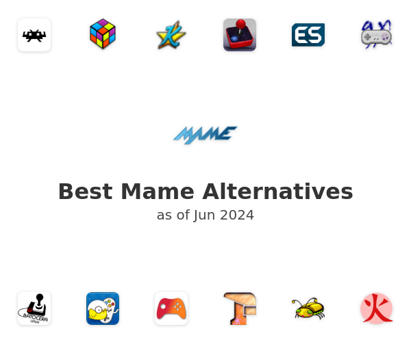 Best Mame Alternatives